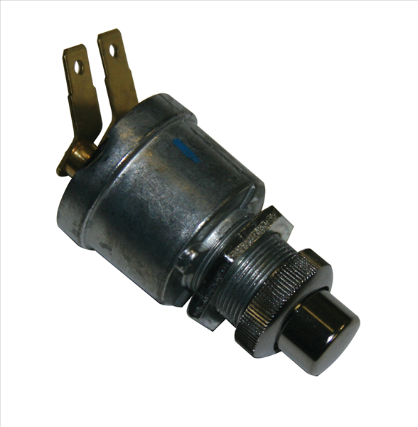 GM 1261228 Power Trunk Release Switch 1970 1981 Equipped