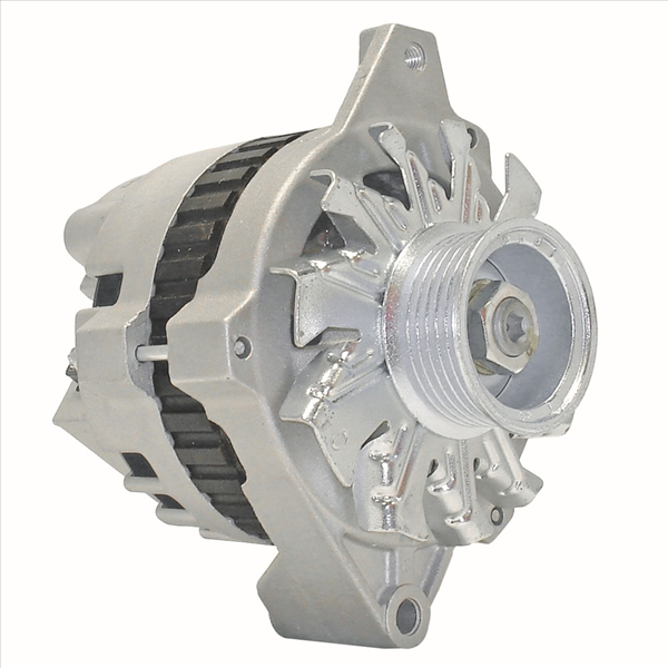 A/C Delco 105 amp CS130 internally regulated alternator f...