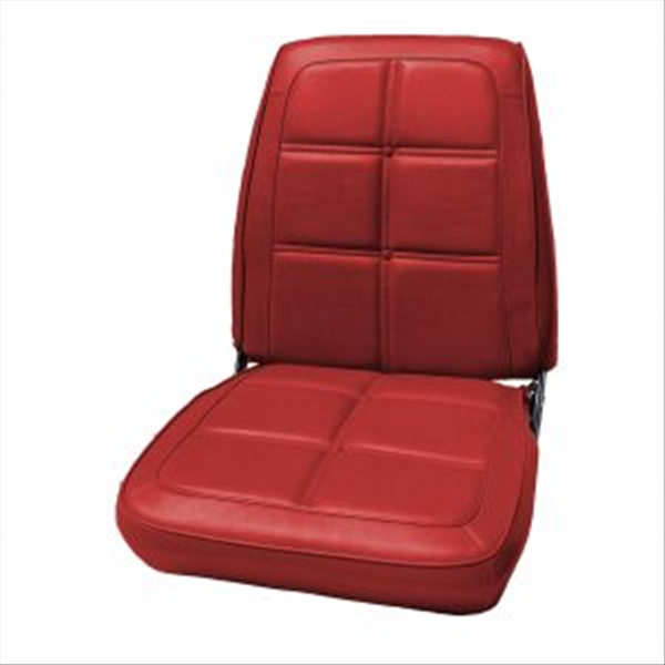 1969 Charger Seat Covers