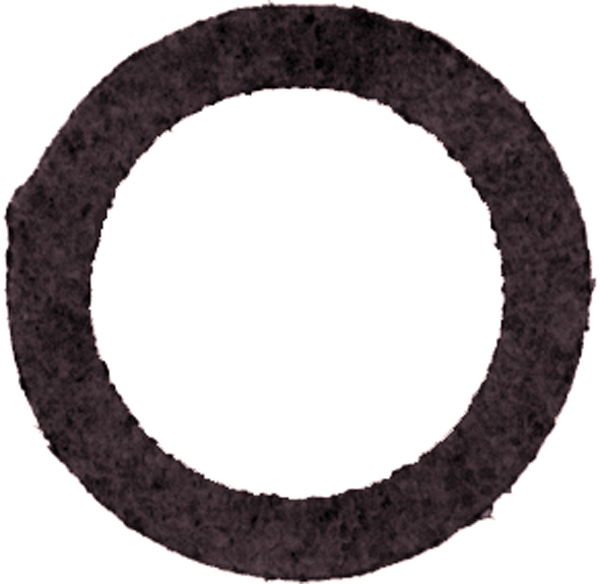 GM 10108445 Distributor Mounting Gasket 196787 Chevy GMC...