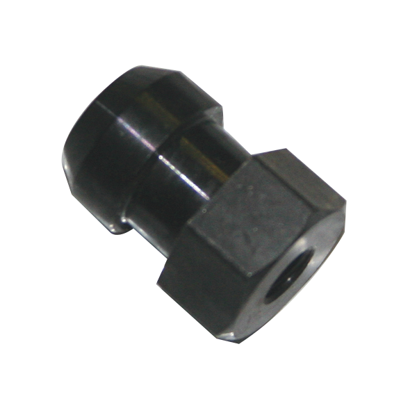 196472 Cutlass 442 Spare Tire Hold Down Hex Nut 1966 19...