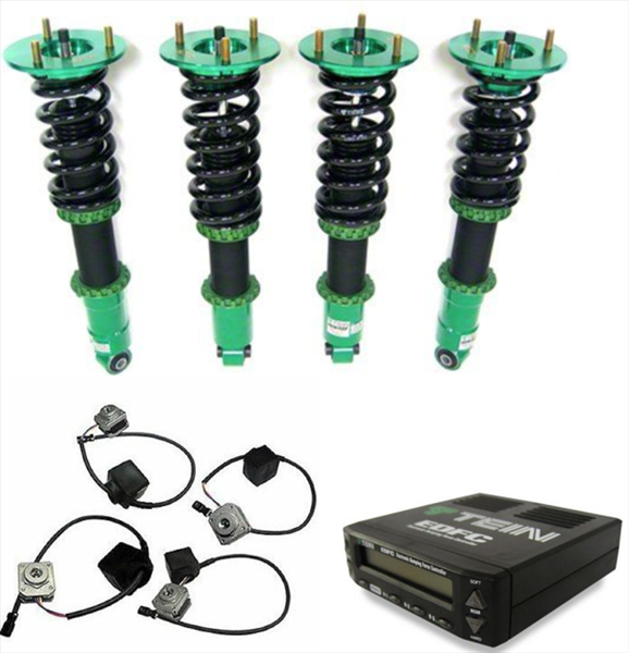 20032008 Nissan 350Z Tein Flex Damper Kit with EDFC Control