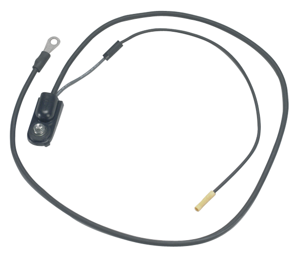 196781 Firebird Side Terminal Positive Battery Cable 197...