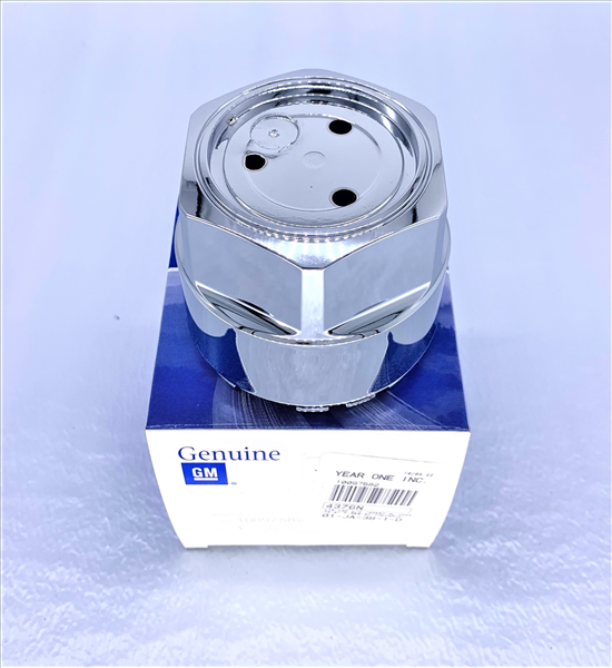 GM 10097582 Individual Wheel Center Cap 196781 Firebird