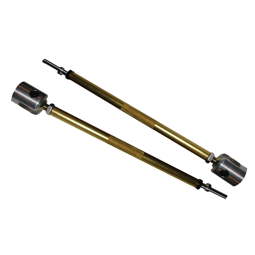 QA1 Dynamic adjustable strut rods for 19641976 A