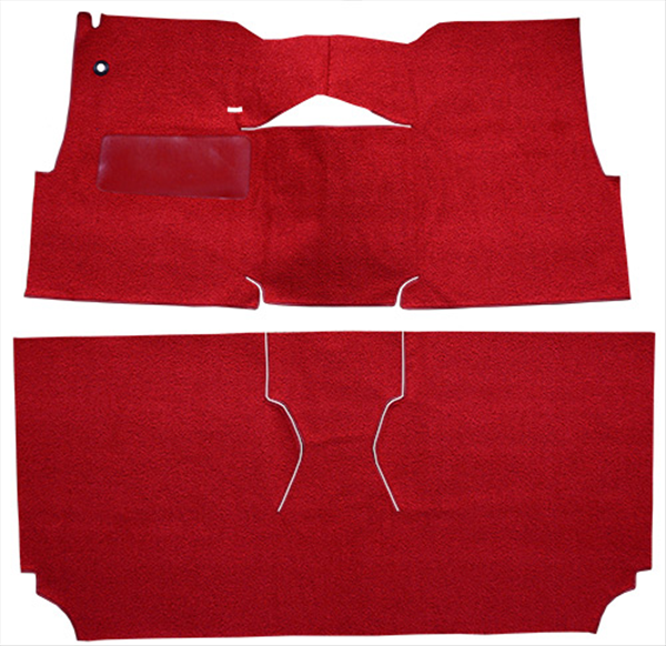 1980 Chevrolet Bel Air Carpet Kit