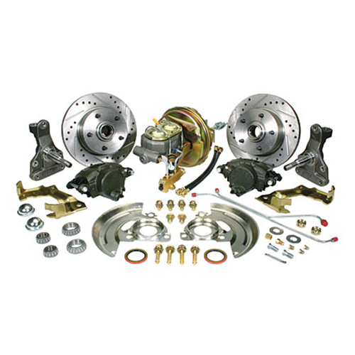 thumbnail image 2 of The Stop Shop Stainless Steel Rear Axle Brake Line Pair For 1975-1981 Firebird (Rear Drum Brakes) - Lifetime Warranty 2 of 4