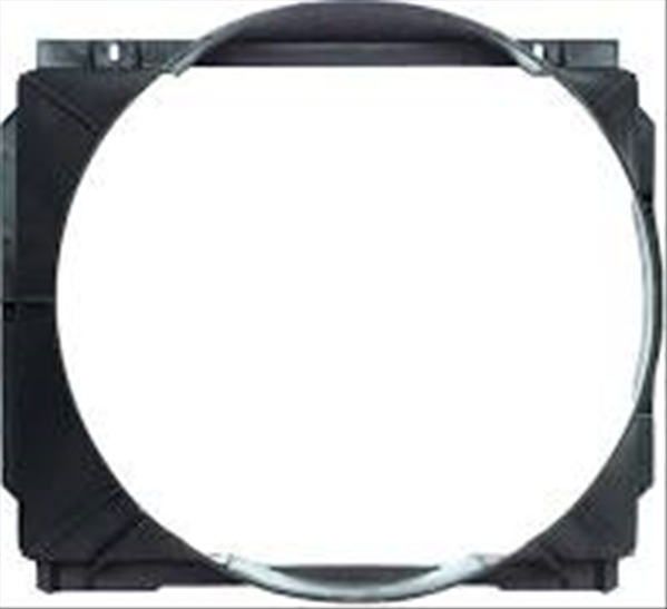 196274 Nova Fan Shroud 1969 1972 Nova Small Block Models