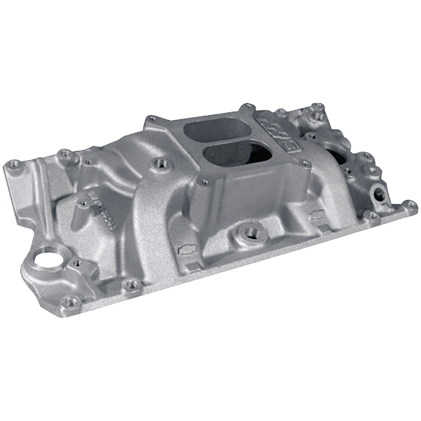 GM 12366573 Rpm Aluminum Intake Manifold 195872 Impala