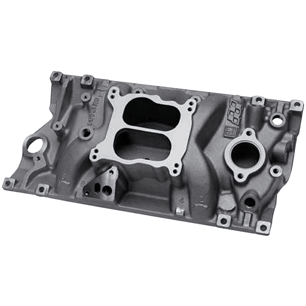GM 12496820 Egr Aluminum Intake Manifold 196781 Camaro