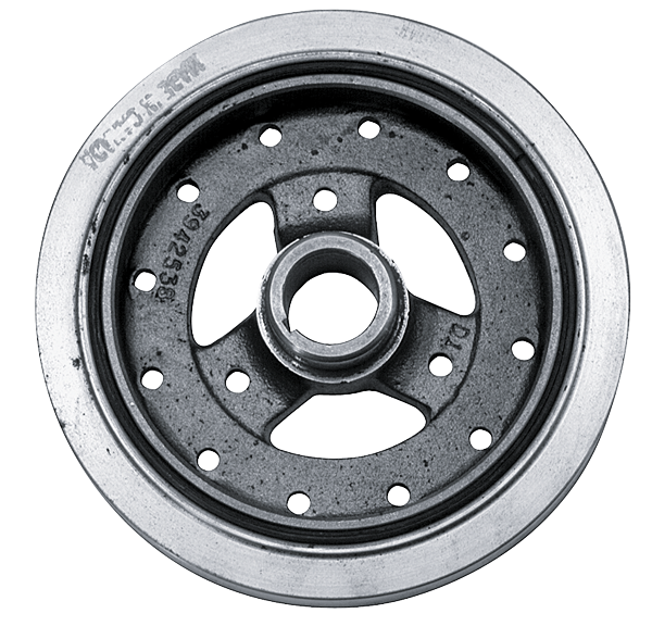 GM 19260269 Harmonic Balancer 196472 Chevelle Monte Carl...