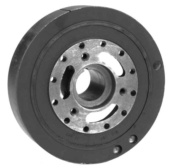 DHD 8002503 TORQ Series 8740 Chromoly Duramax Balancer, 49 OFF