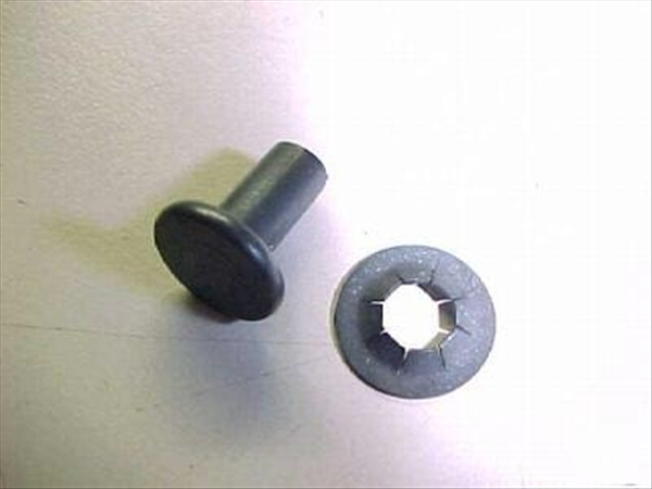 1970-1972 Cutlass, 442 and H/O vacuum motor to flapper do...