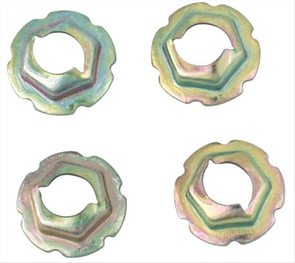 K423 Emblem Speed Nuts Various Gm Models 196472 Chevell...