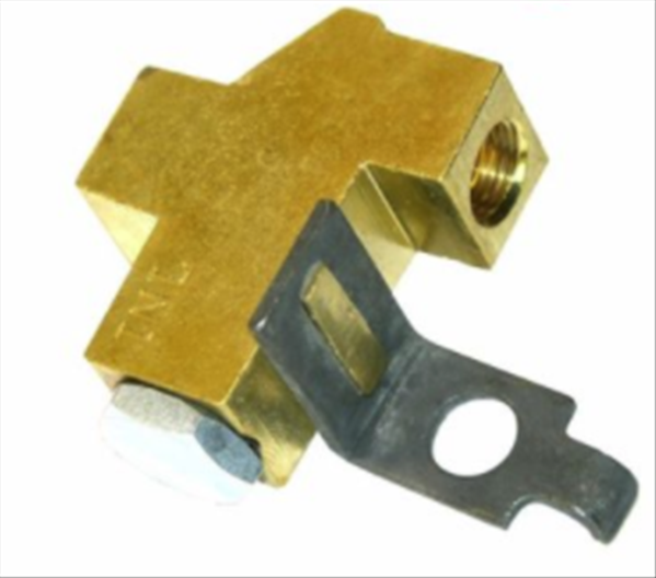 196781 Camaro Disc Brake Hold Off Valve 1967 1969 Gm F...