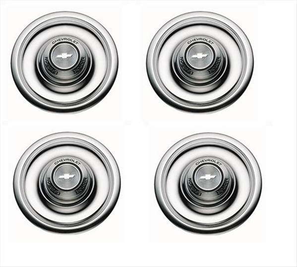 196781 Camaro Center Cap Set