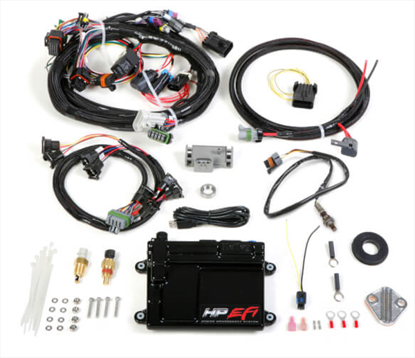 Holley HP EFI Universal V8 MultiPoint Fuel Injection kit...