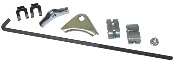 thumbnail image 2 of Parking Brake Handle For 1967-1974 MoPar A-Body (Dart, Barracuda, Duster) - Replaces 2823549 2 of 6