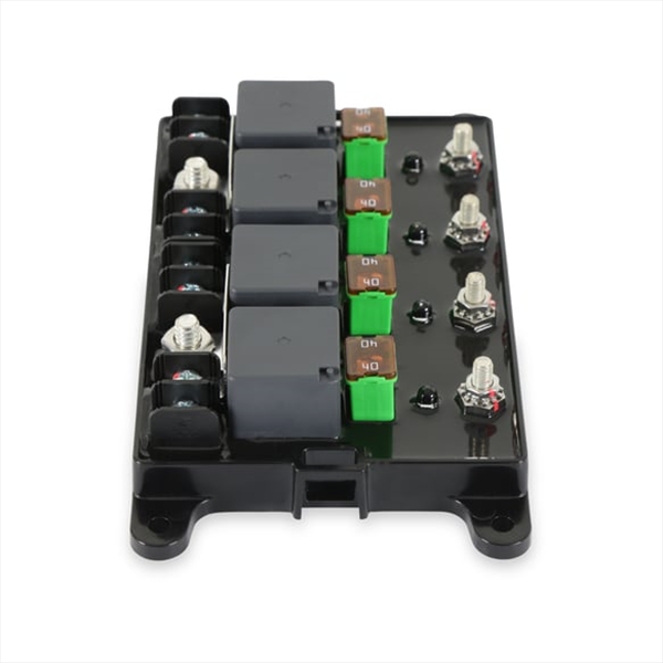 MSD 7566-4 4 Channel Relay Module