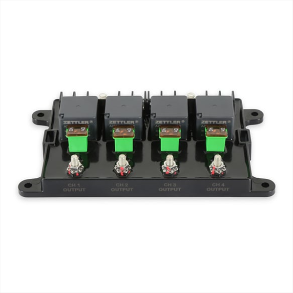 MSD 7566-4 4 Channel Relay Module