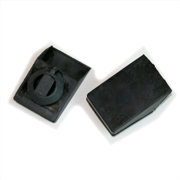 196472 GTO Rear Lower Quarter Panel Drain Plug Pair 196...