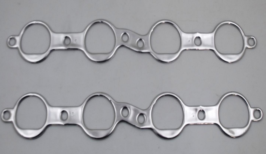 Chevy LS7 and LSX 427 D port Seal4Good header gasket set.