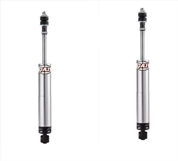 QA1 Double Adjustable Front Rear Stocker Shock Kit 9904, 54 OFF