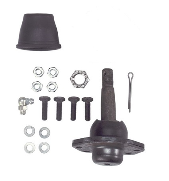 16 Piece Control Arm Bolt & Nut Set – 1967-1981 Firebird & Camaro