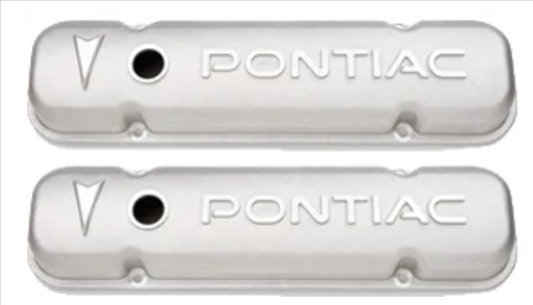 GM 25534420 Cast Aluminum Valve Cover 1964-72 GTO