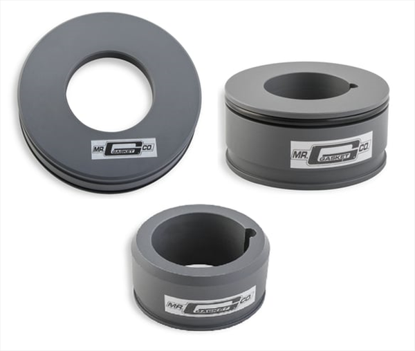 Mr. Gasket GM LS Timing Cover & Rear Cover Alignment Tools