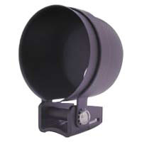 thumbnail image 2 of Auto Meter Gauge Mounting Cup - Black 2-5/8" Holder For Dash Installation 2 of 10