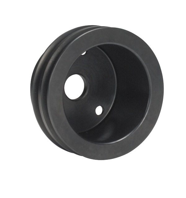 196781 Camaro Underdrive Crank Pulley 2 Grooves