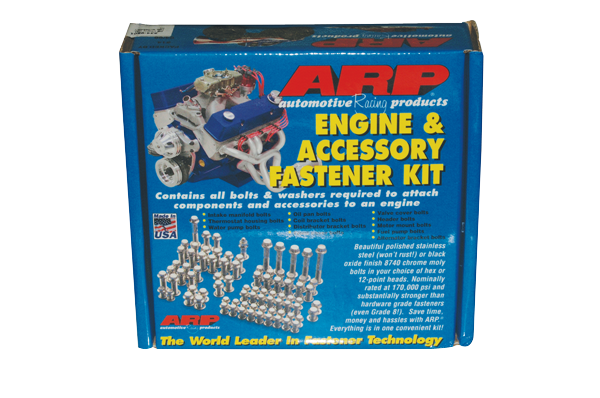 ARP 12pt Hardware Kit | Multiple Chevrolet Fitments (333-2101) main image 0