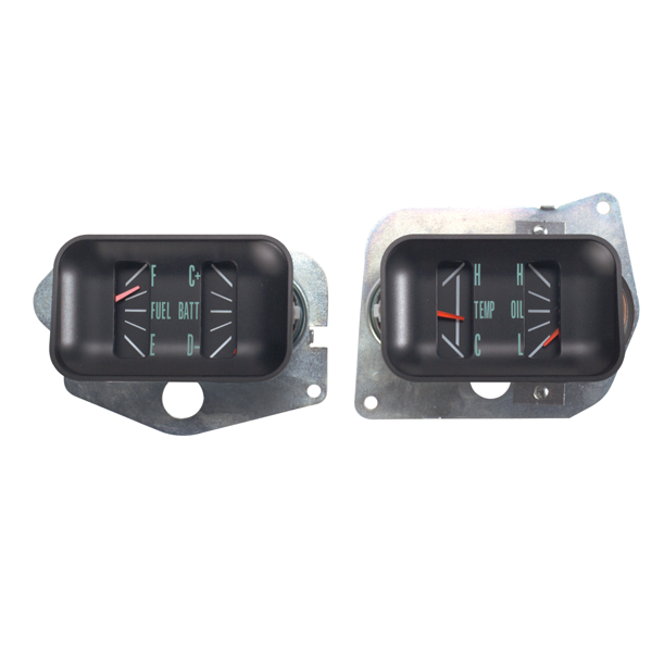 Shiftworks S505VHOP Gauge Conversion Kit 196472 Chevell...