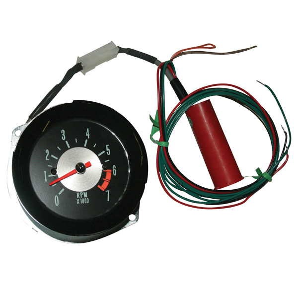 Shiftworks S510 In Dash Tachometer Conversion Kit 196472...