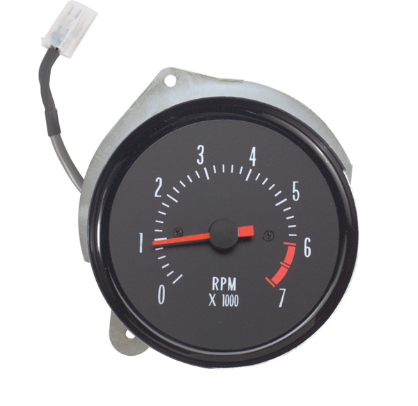 Shiftworks S514W In Dash Tachometer Conversion Kit 1964...