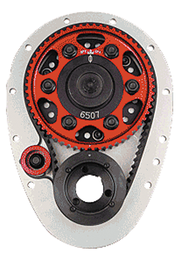 Comp Cams 6507 Xtreme duty timing belt drive system