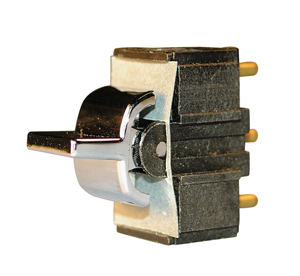 196781 Camaro Convertible Power Top Switch