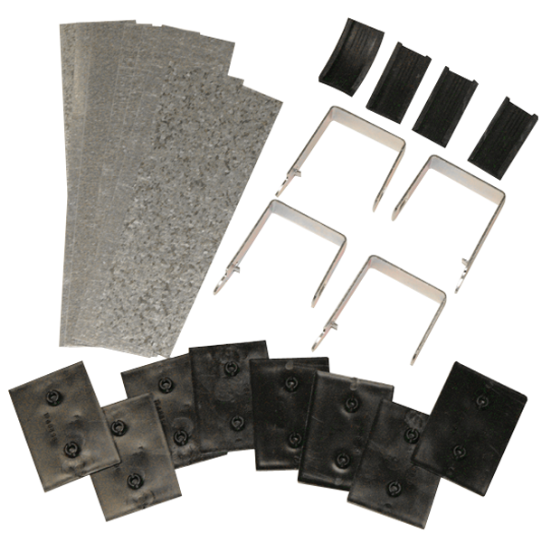 196674 A B EBody Leaf Spring Rebuild Kit