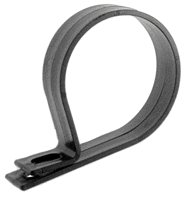 196472 Cutlass 442 Original Plastic Upper Radiator Hose