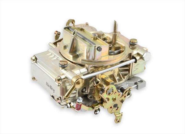 Holley 0-1850C 600 cfm universal carburetor manual choke