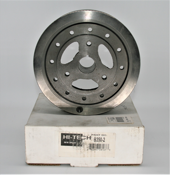 19771986 Chevrolet 305 and 350 harmonic balancer