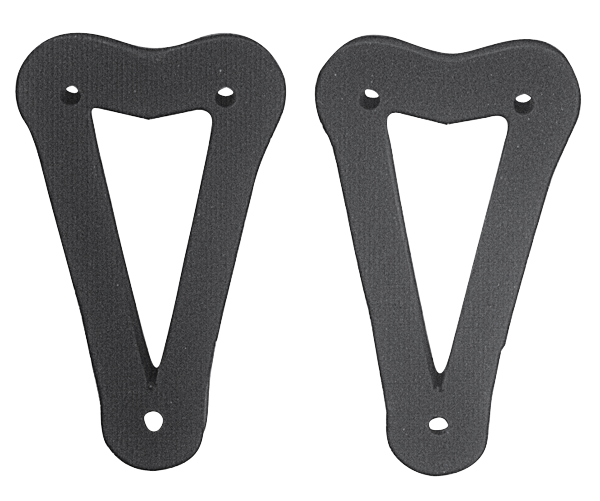 Soffseal 6843 Rear Side Marker Light Gasket Set 196472 GTO