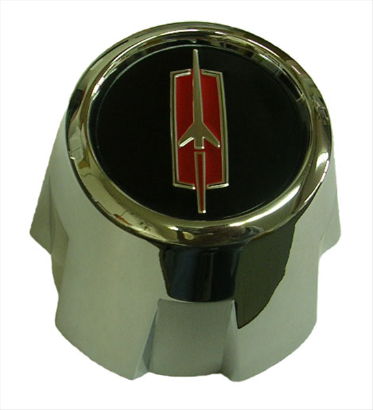 Wheel Vintiques 2024 Push In Center Cap Chrome Super Stoc...