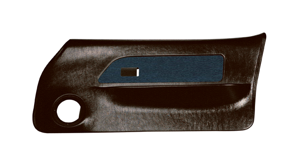 1967-81 Firebird/Trans Am -- Interior / Custom 1-Piece Door Panels /