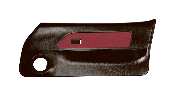 1967-81 Firebird Custom 1 Piece Abs Front Door Panels