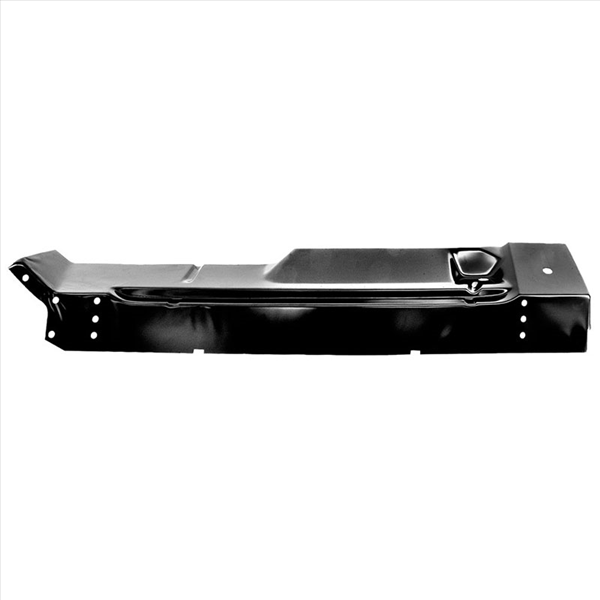 Key Parts Driver Side Rocker Panel For 1960-1966 Chevrolet Pickup - 0848-101L