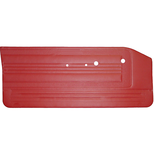 Front Door Panel 66 Cuda / Valiant