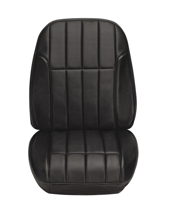 PUI 68HS10US Custom Interior Front Bucket Seat Covers1967...