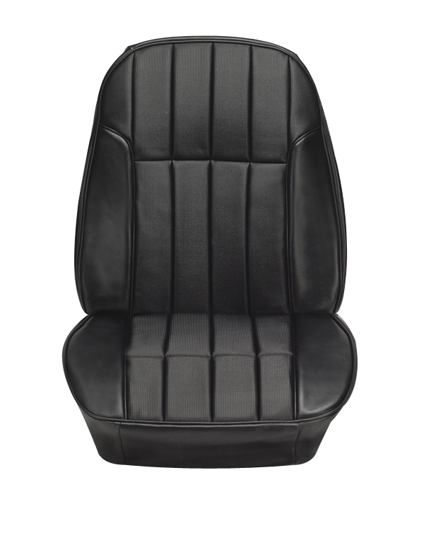 PUI 69HS10US Custom Interior Front Bucket Seat Covers1967...